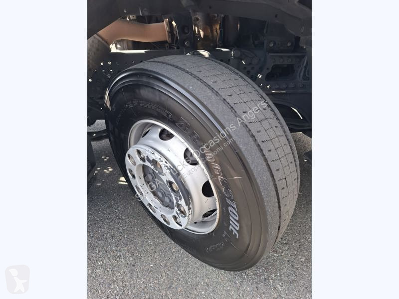 Mercedes 1848 Bigspace tractor unit