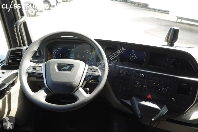 Trekker MAN 18.470 GM Adaptive Cruise Control...