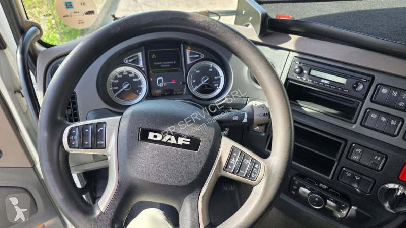Cap tractor DAF 480 FT