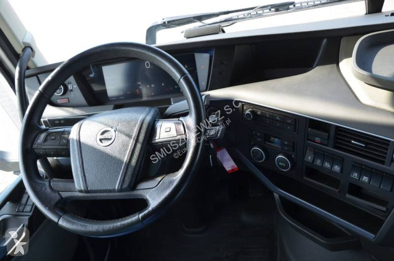 Тягач Volvo 500