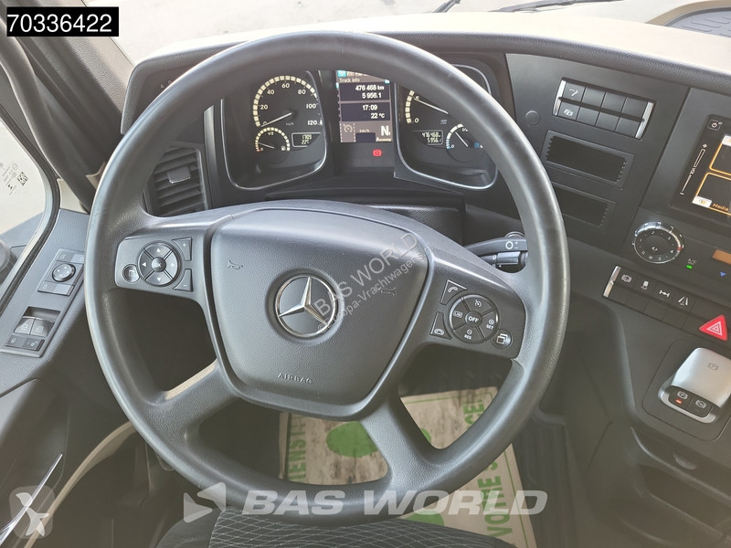 Mercedes 1851 4X2 BigSpace Mega APK 03-2027 2x...