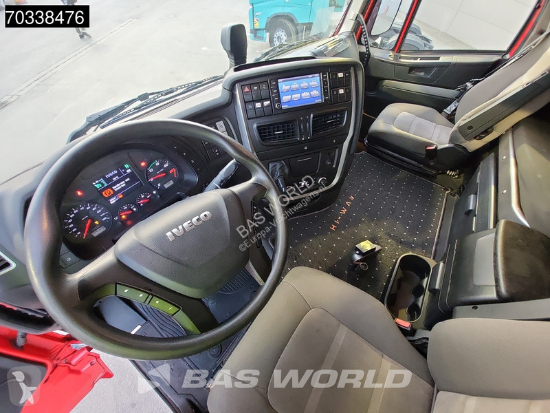 Iveco 570 6X4 AS Retarder ACC tractor unit