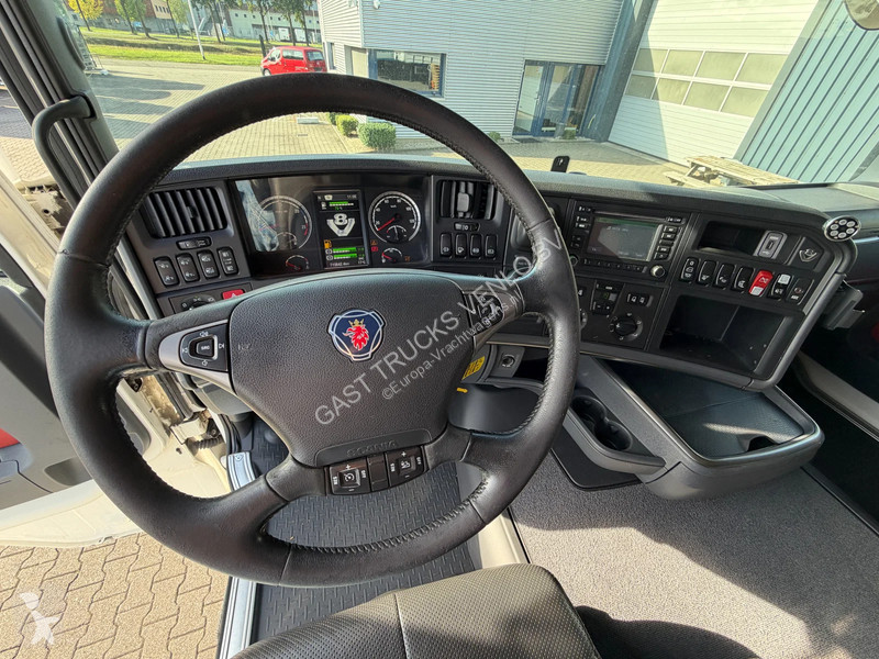 Scania 520 V8 6x2 Boogie Full Air etarder *710...