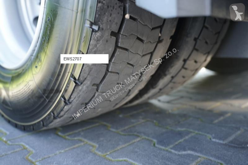 Nyergesvontató Mercedes ACTROS L 1845 / MP5 /...