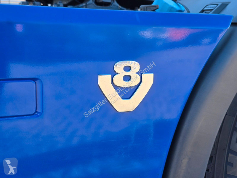 Scania 520 A4x2NA | 6D | etarder | Standklima |...
