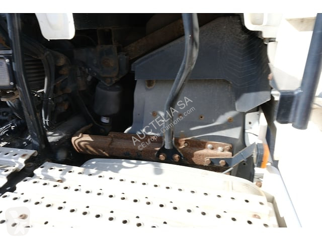 MAN TGX26.480 tractor unit