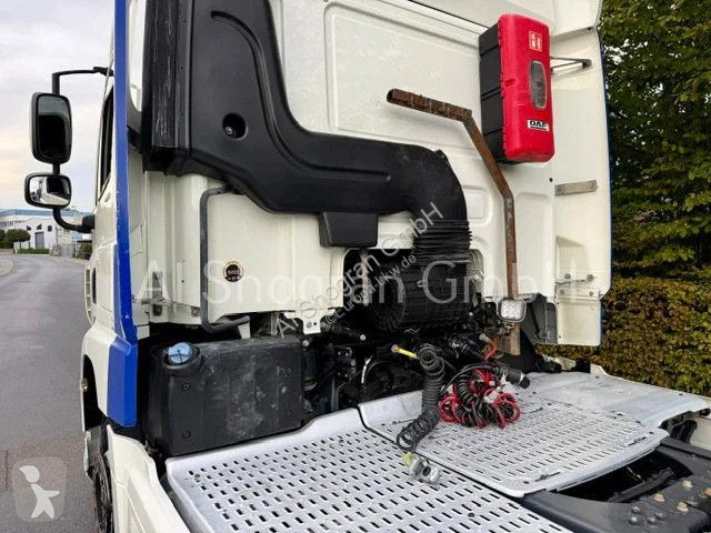 DAF 450 4x2 / Super Space / Euro 6 tractor unit