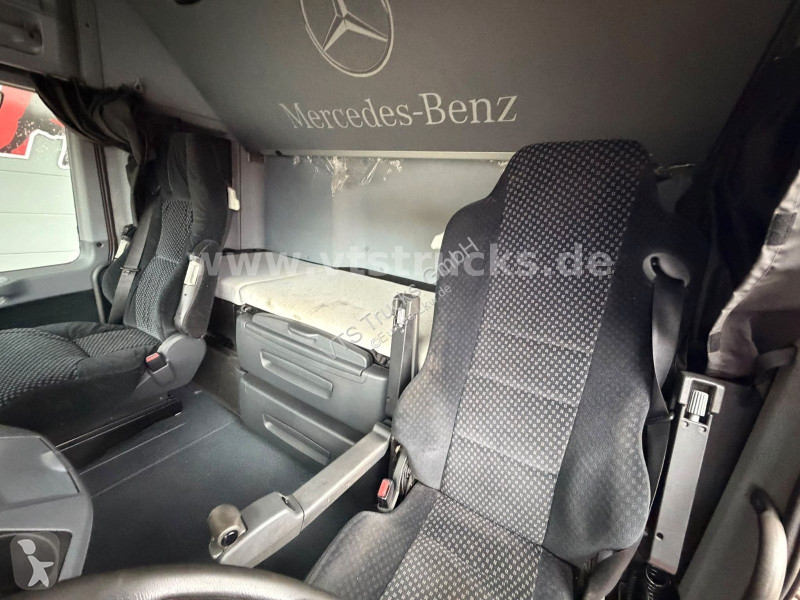 Tahač Mercedes 4165 SLT 8x4 250to Heavy Duty