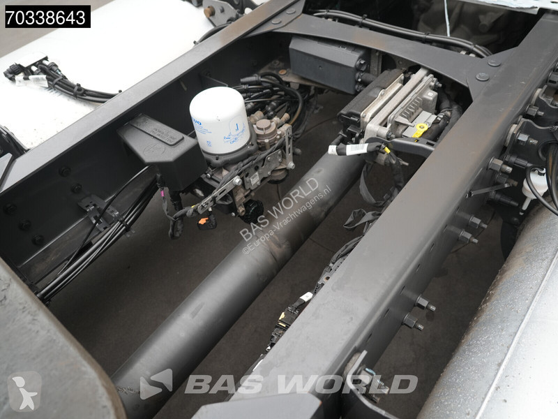 Volvo FH 460 4X2 Globe Mega 2x Tanks I-ParkCool...