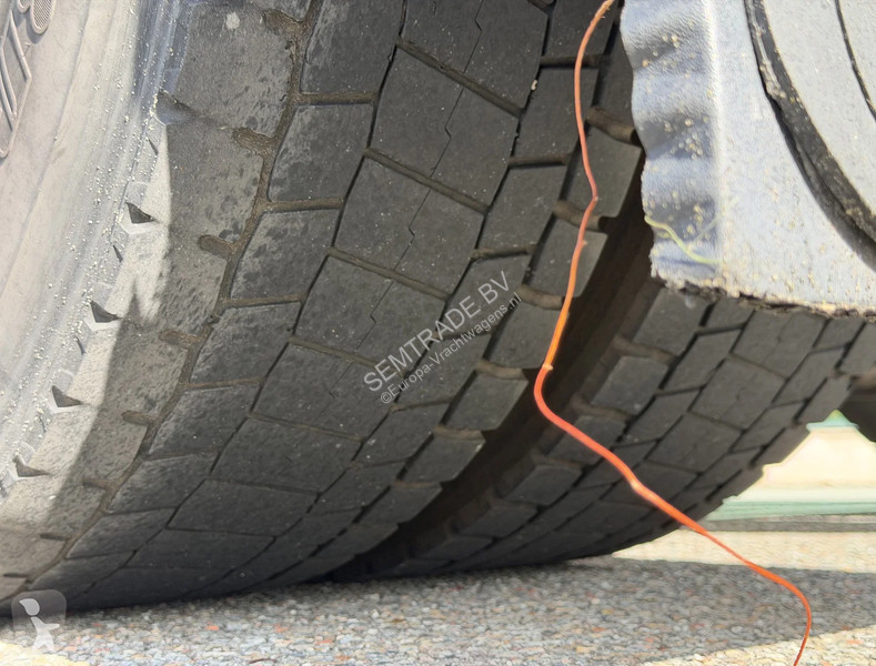 Volvo EURO 6 SMART TACHO GEN V2 HOLLAND-TRUCK...
