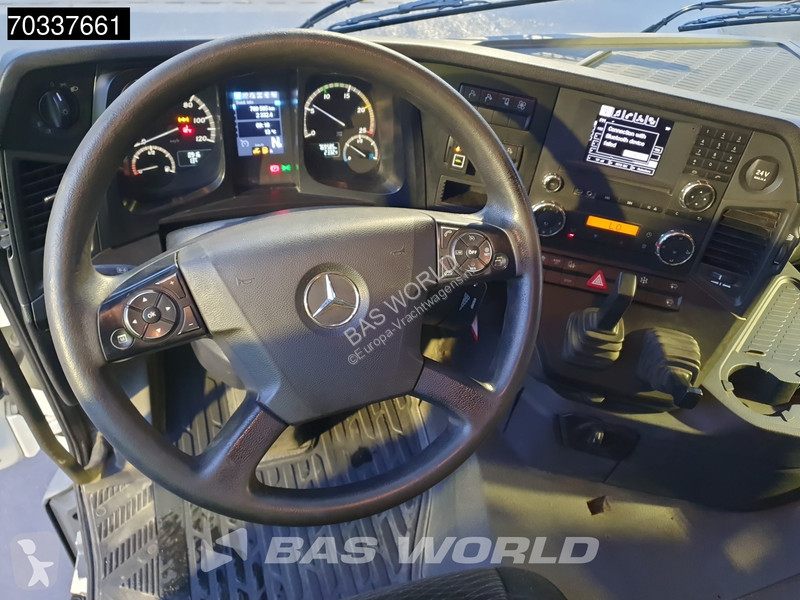 Mercedes 2651 6X4 ClassicSpace Big-Axle...