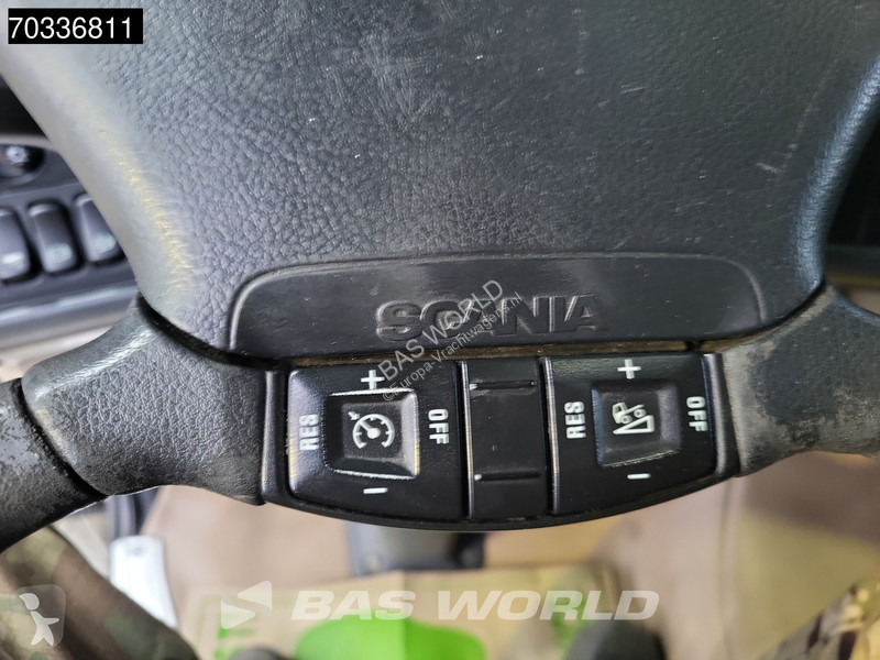 Scania R580 R 6X2 WB310! V8 Full-Air Retarder...