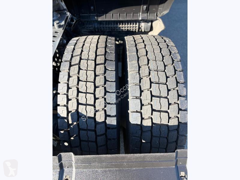 Mercedes 1845 LS 4x2 BigSpace 2.50 m tractor unit