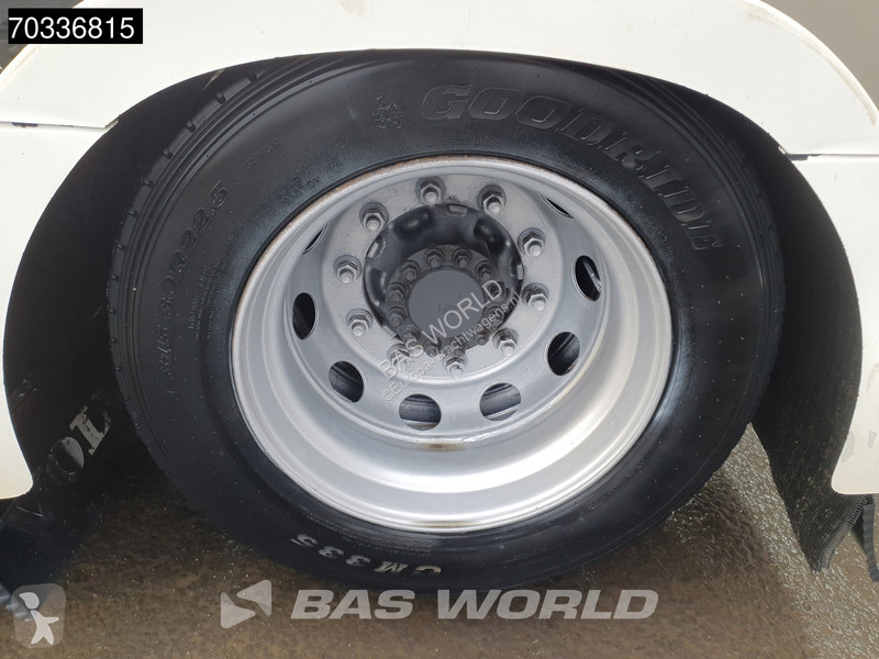 Volvo 750 6X2 Retarder Full-Air 2x Tanks...