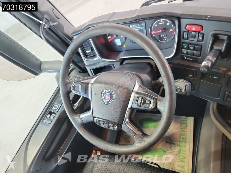 Scania R410 4X2 NG! Retarder 2xTanks ACC...