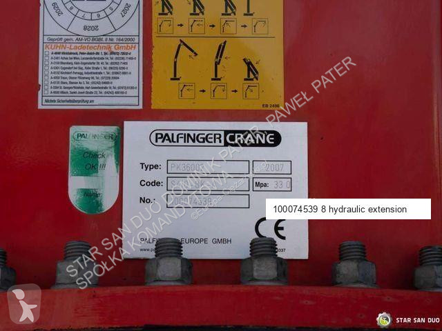 Tahač MAN Pk 36002