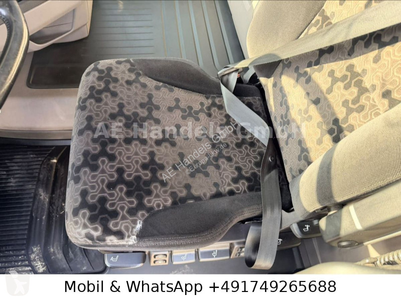 Scania HighLine LL LowDeck *Retarder/2xTank/ACC...
