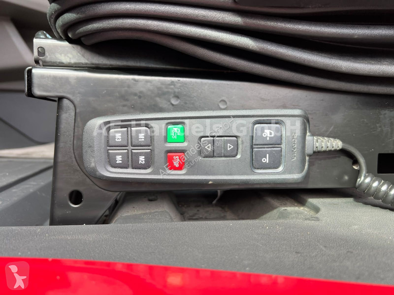 Scania S650 V8 Highine...
