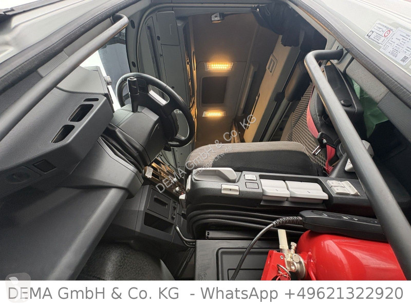 Renault 440*E6d*High Cab*Kühlbox*Klima*MD...