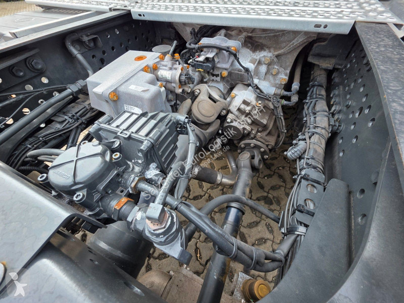 Mercedes 1846 | Retarder | Alu-Felgen |...