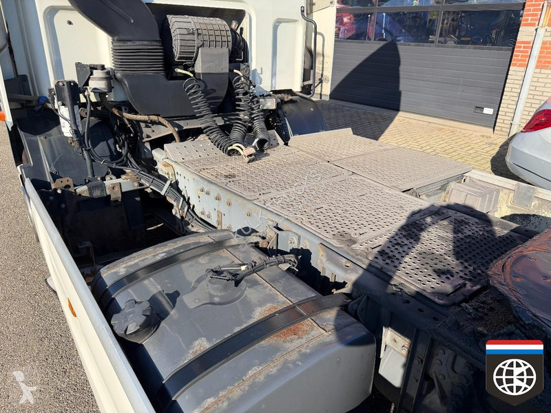 DAF DAY CABIN - WELL MAINTAINED - GOOD TIRES -...