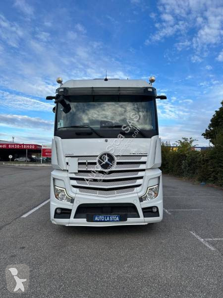 Mercedes 1848 LS tractor unit