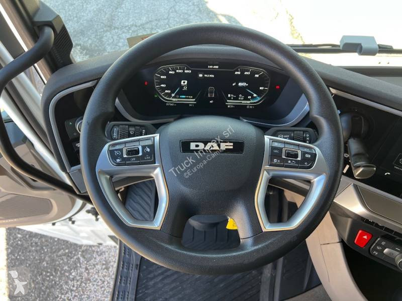Traktor DAF 480