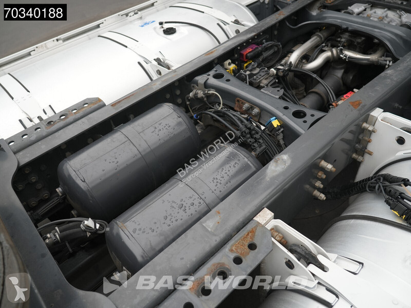Scania S590 S 4X2 V8 N-Truck APK Retarder...