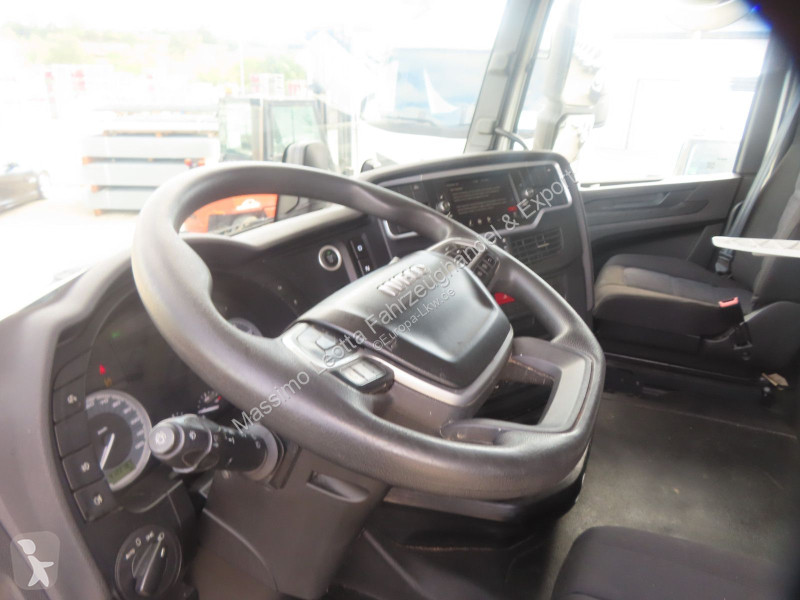 Iveco S-Way 490 Intarder FZ.7 tractor unit