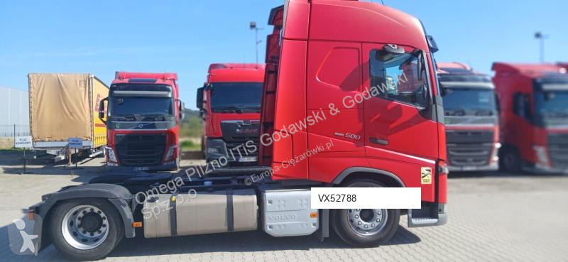 Traktor Volvo FH 500