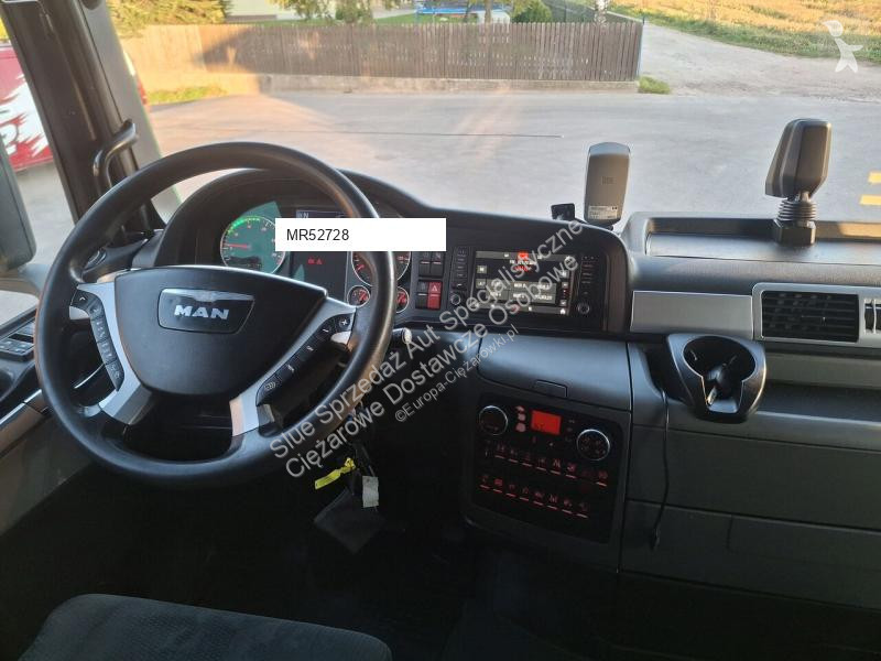 MAN TGX 18.440 tractor unit