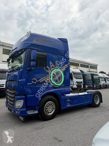 DAF 480 tractor unit