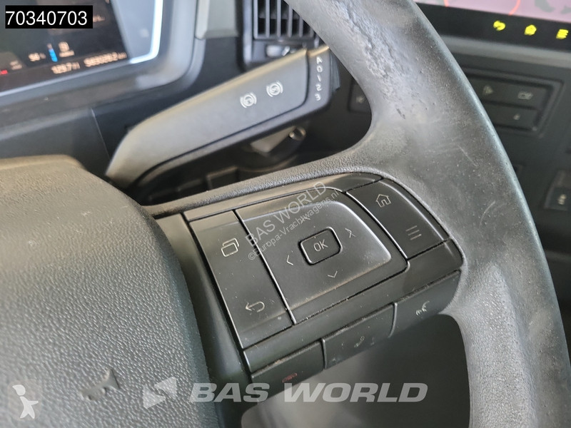 Volvo FM 460 4X2 Globe 2x Tanks Navi tractor unit