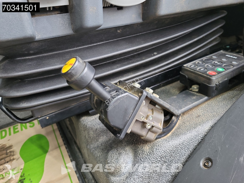 MAN 26.480 6X2 Hydrodrive Manual Lift+Lenkachse...