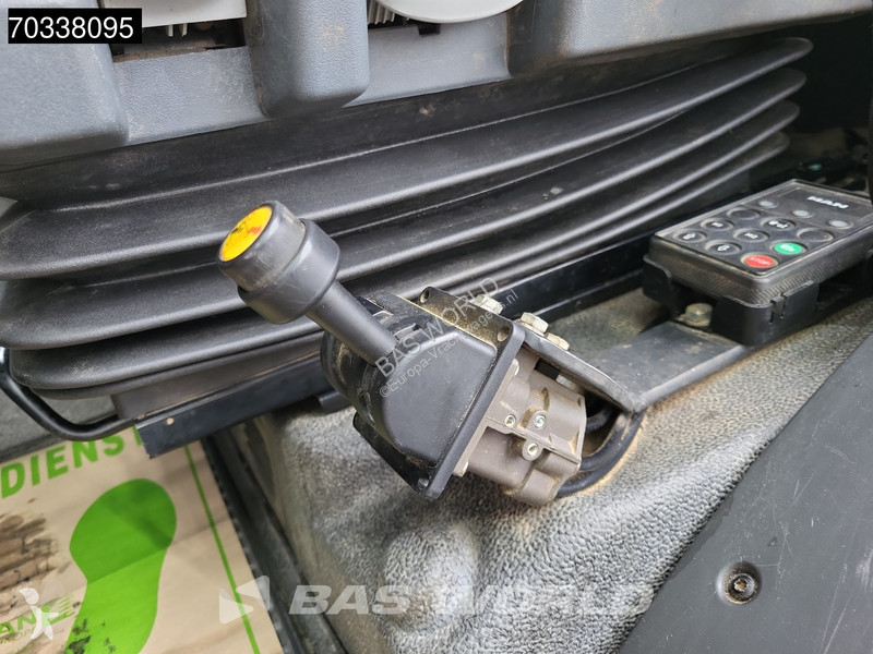 MAN 26.480 6X4 Hydrodrive Manual Lift+Lenkachse...