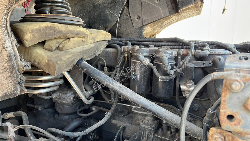 MAN (6 CYLINDER) tractor unit