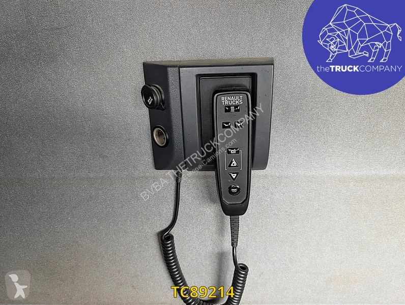 Traktor Renault T 460