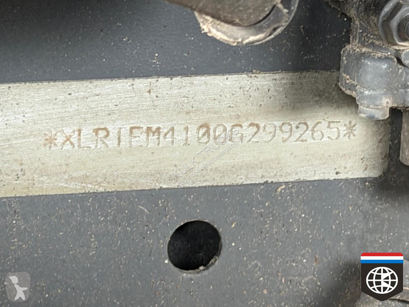 DAF 450 FT EURO 6 D - Space Cab - Side Skirts...