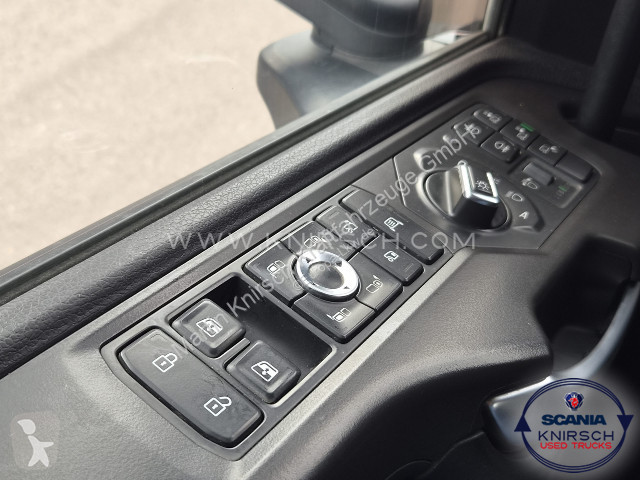 Scania R 540 A4x2NB Hydraulik for Walkingfloor,...