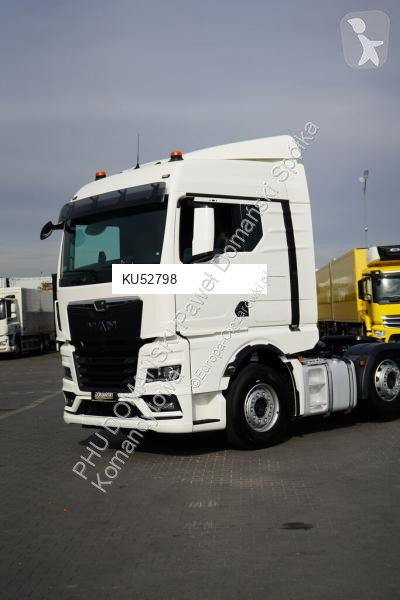 Tahač MAN TGX / 26.470 / E 6 / ACC / GM /...