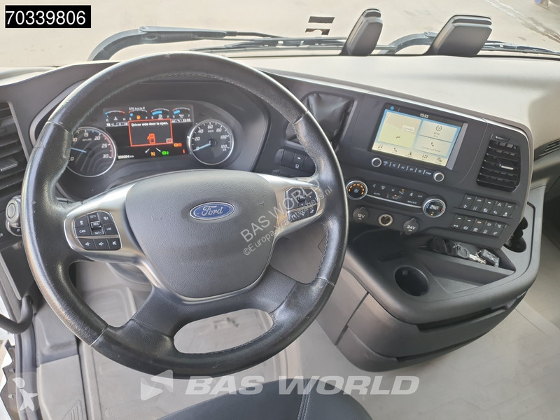Ford F-Max 500 4X2 Retarder 2x Tanks Standklima...