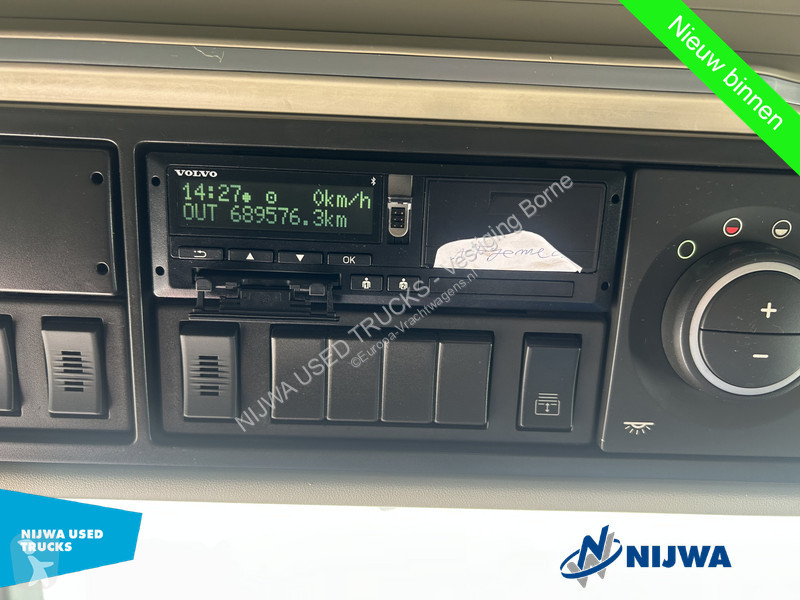 Volvo FH 460 TC 4x2 New Tacho + PTO tractor unit