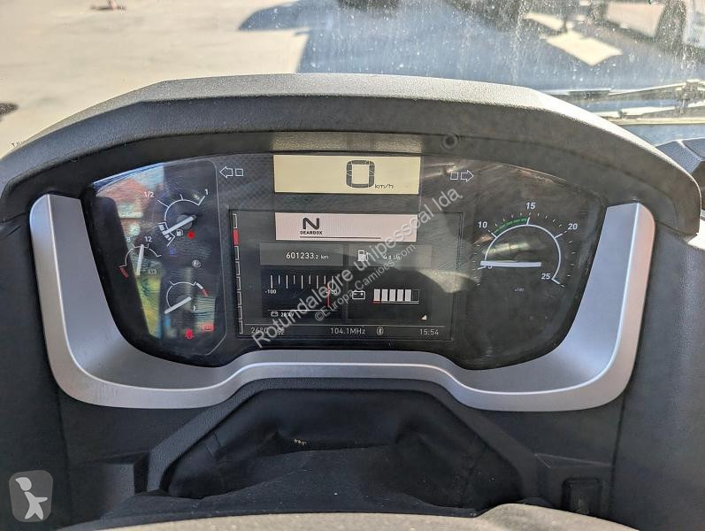 Renault  T 520 tractor unit