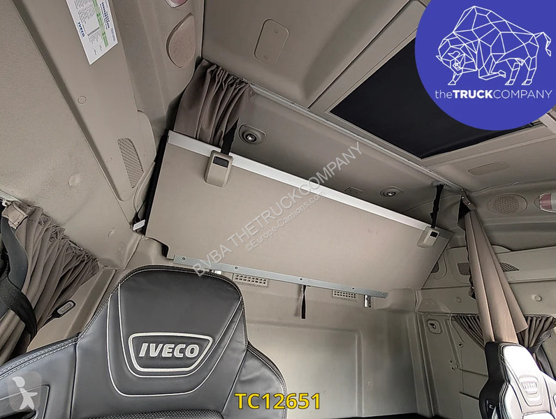 Iveco 570 tractor unit
