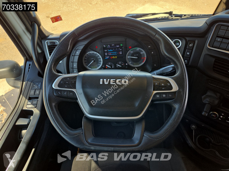 Traktor Iveco S-Way 490 4X2 Retarder 2x Tanks...