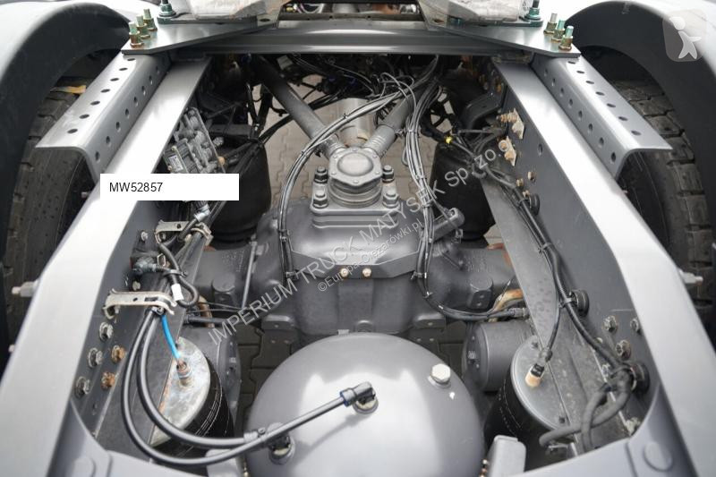 Ťahač Volvo FH 500 / HYDRAULIKA / I-SHIFT /...