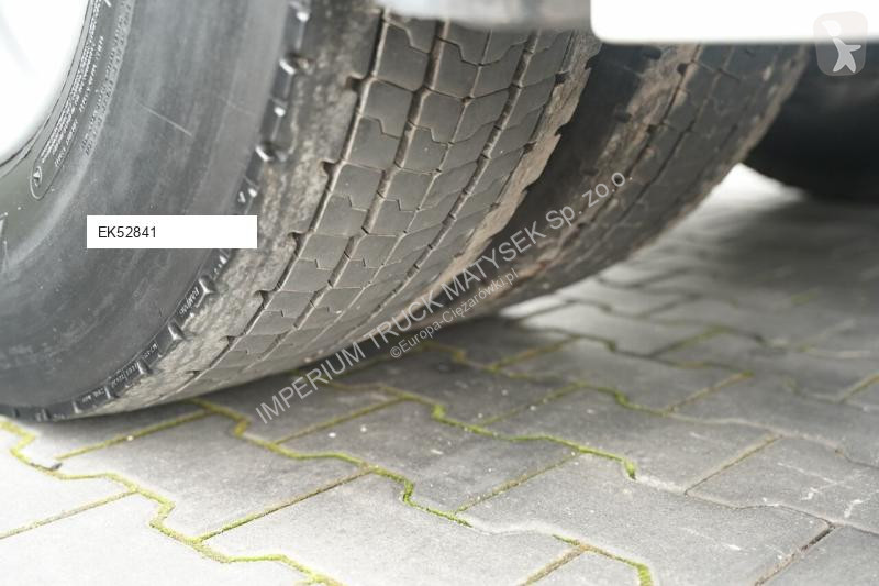 Nyergesvontató DAF XG 480 / I-PARK COOL / EURO 6