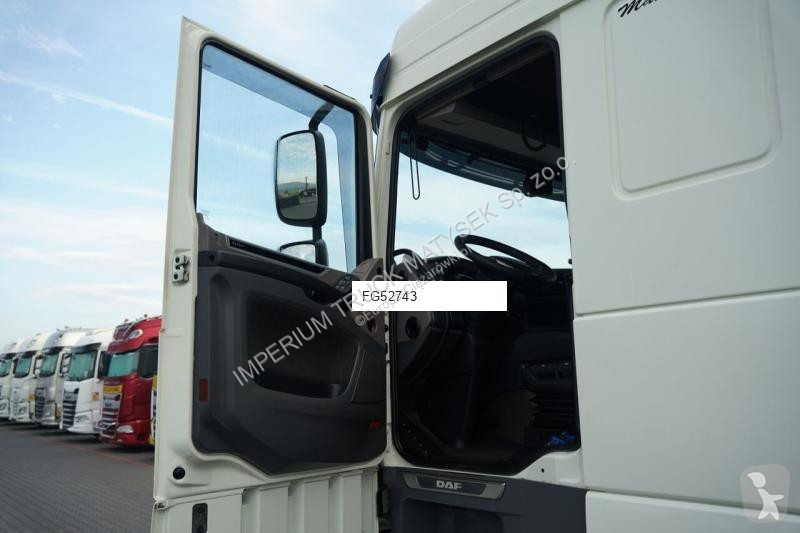 Nyergesvontató DAF DAF XF 480