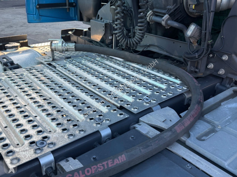 Traktor Volvo FH460 ADR EX3 + FL/AT,...