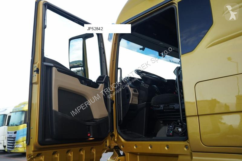 Tahač MAN TGX 18.510 / GM / HYDRAULIKA /...